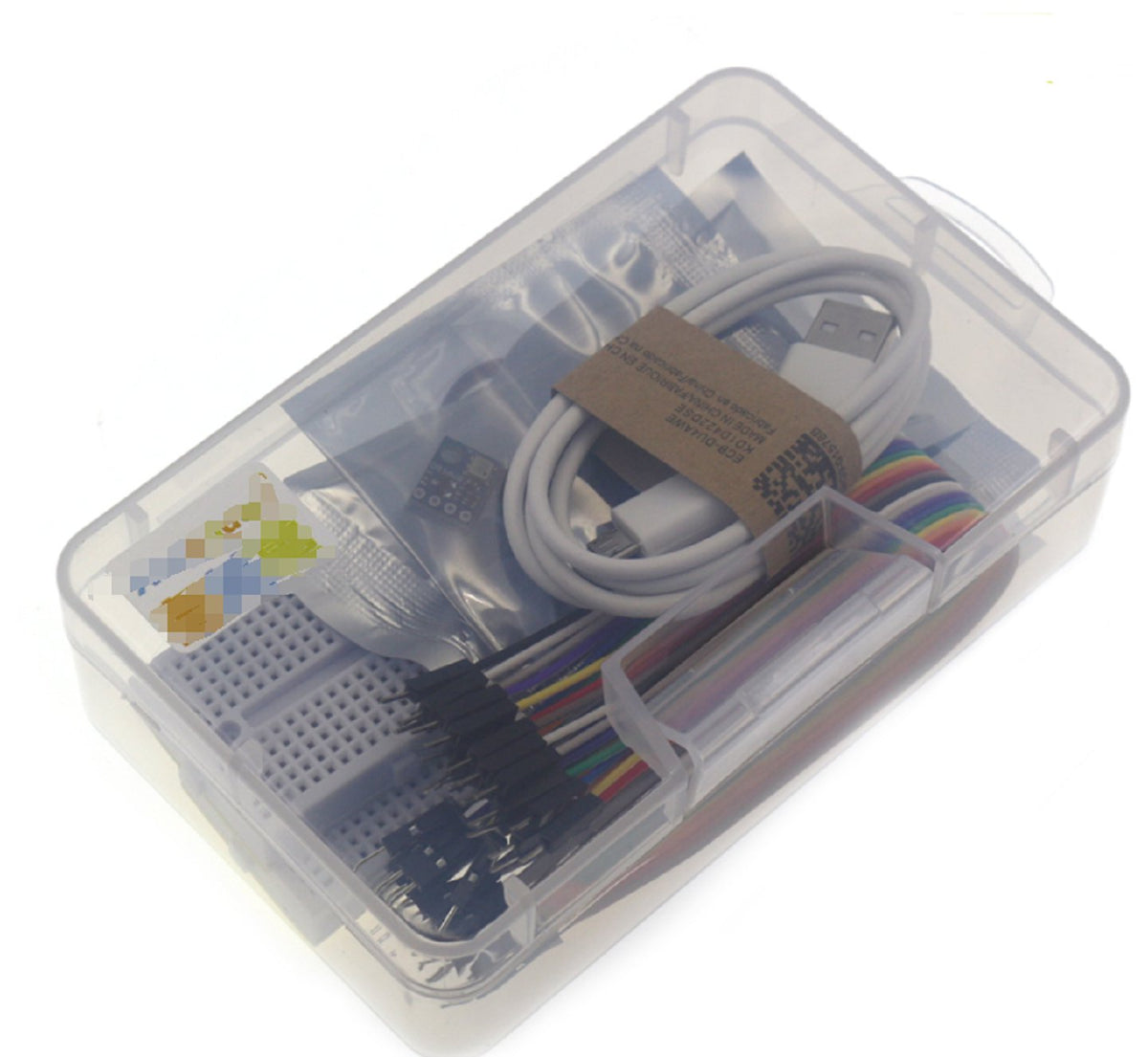 Esp8266 Weather Station Kit For Humidity And Ambient Pressure Sensors Kit 8266 Kit Boxed Esp8266 5549